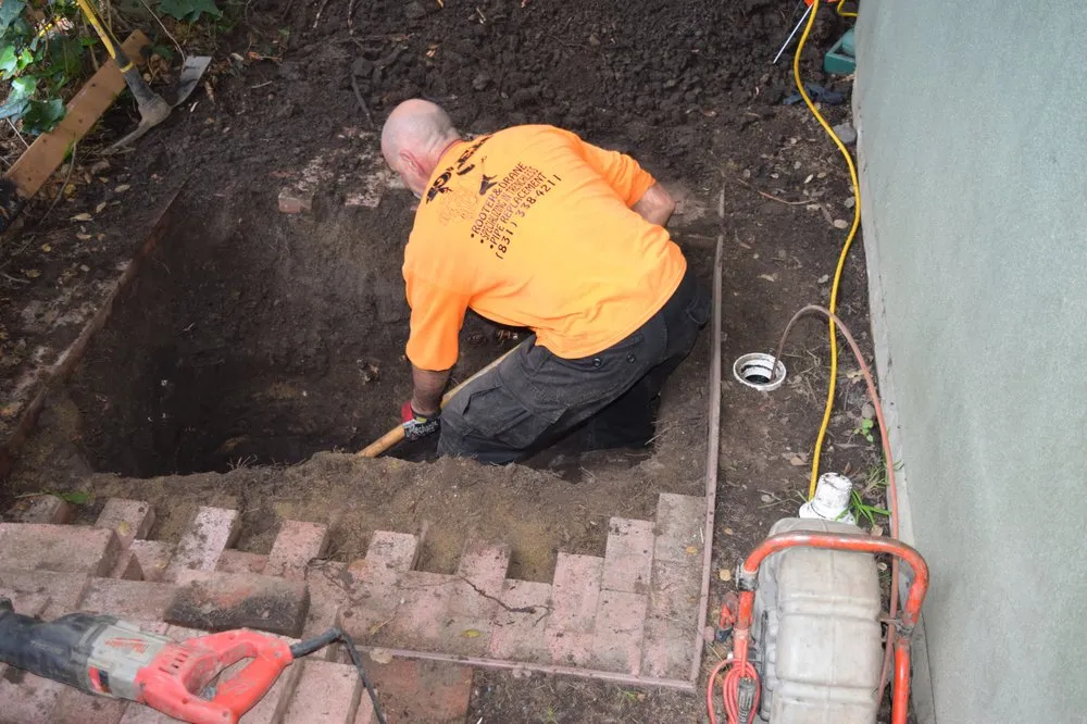 Slide of 49er Rooter & Drain Service