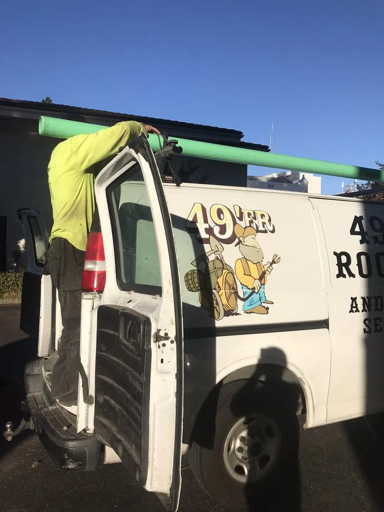 Slide of 49er Rooter & Drain Service