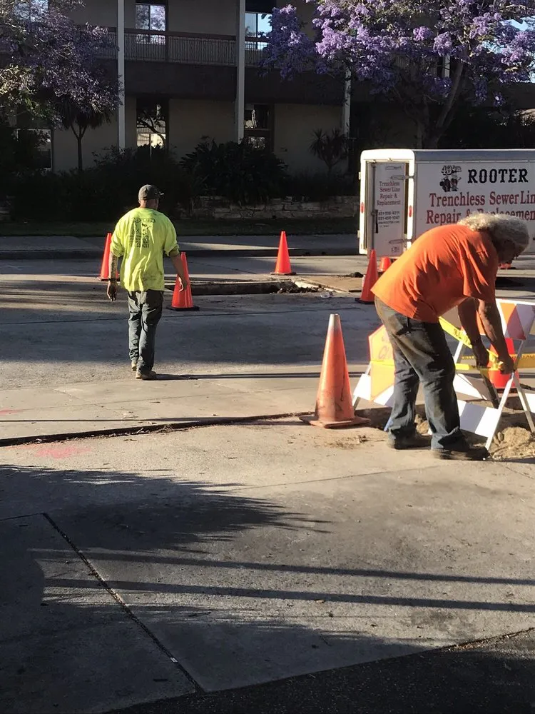 Slide of 49er Rooter & Drain Service