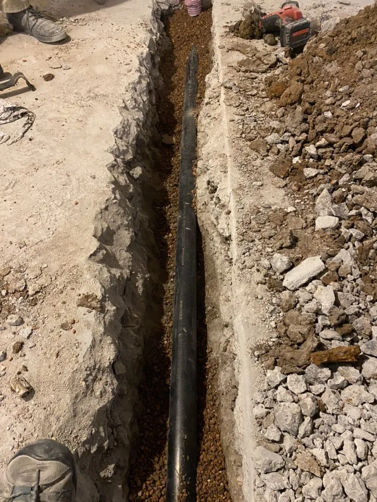 Slide of 4C’s Drain Services