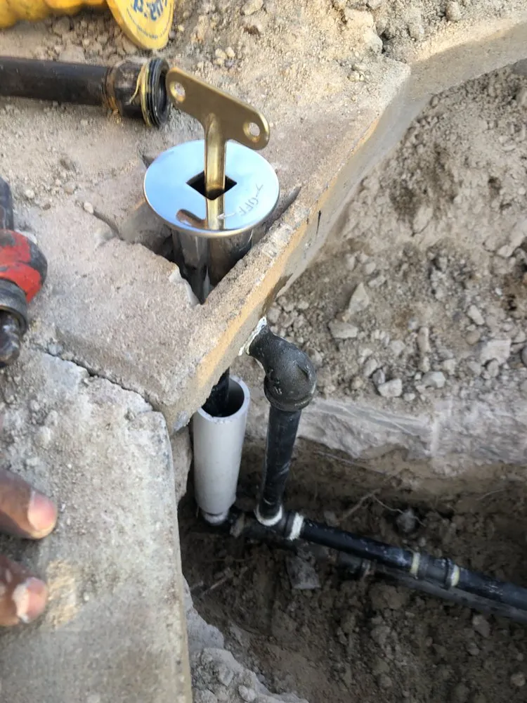 Slide of 4C’s Drain Services