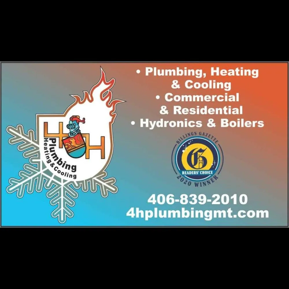Slide of 4H Plumbing Heating and Cooling