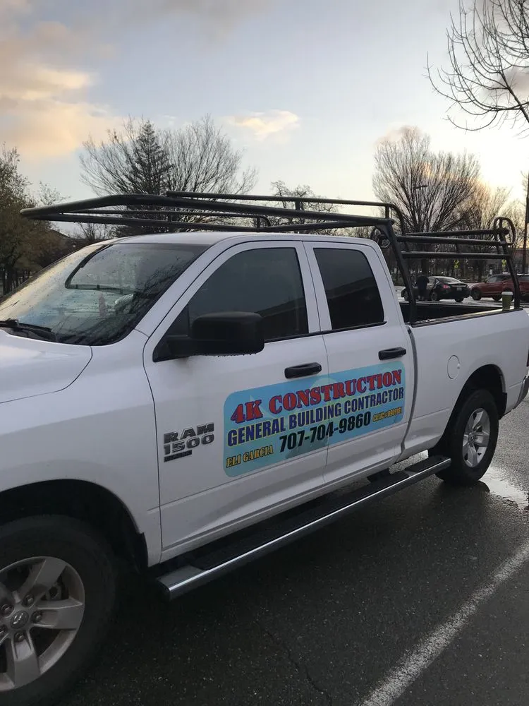 Slide of 4K Construction