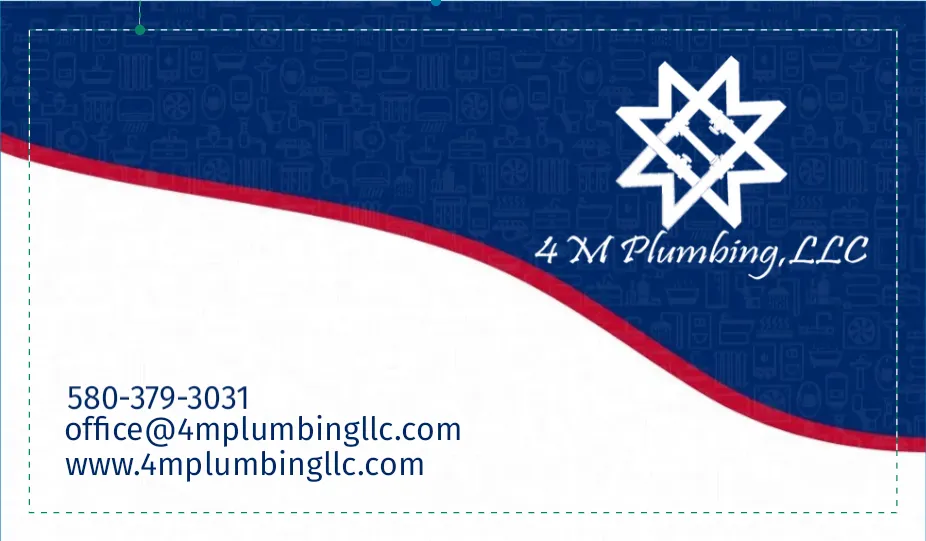 Slide of 4M Plumbing