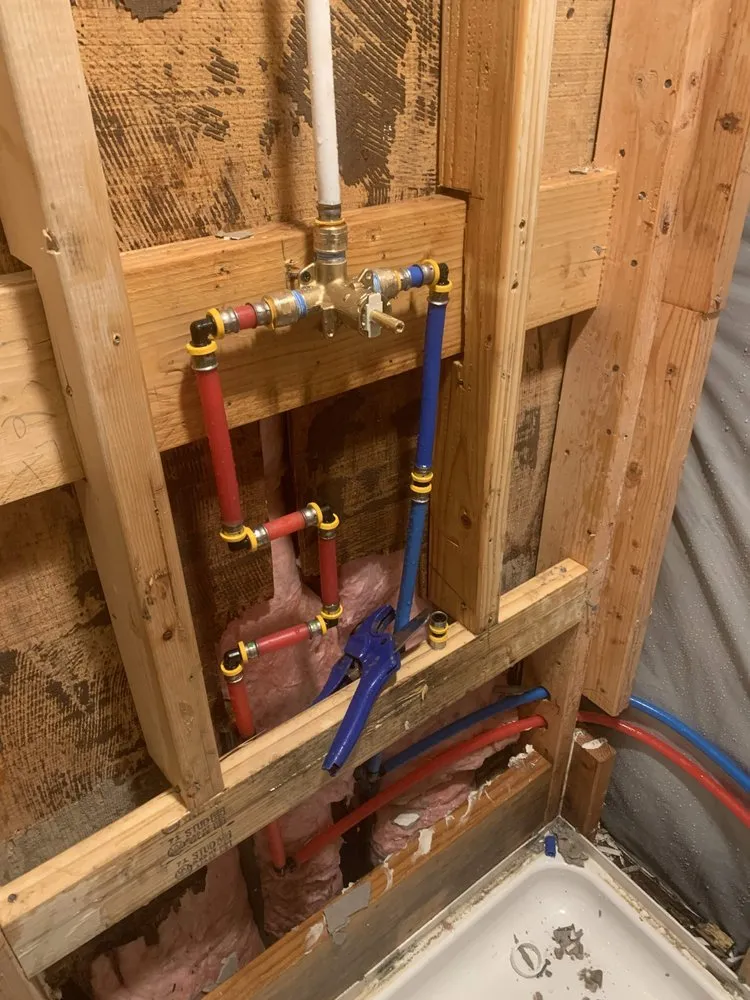 Slide of 4M Plumbing