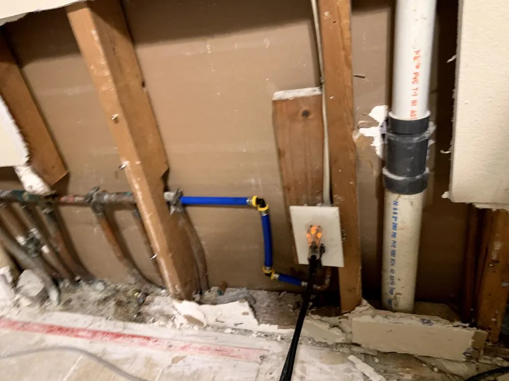 Slide of 4M Plumbing