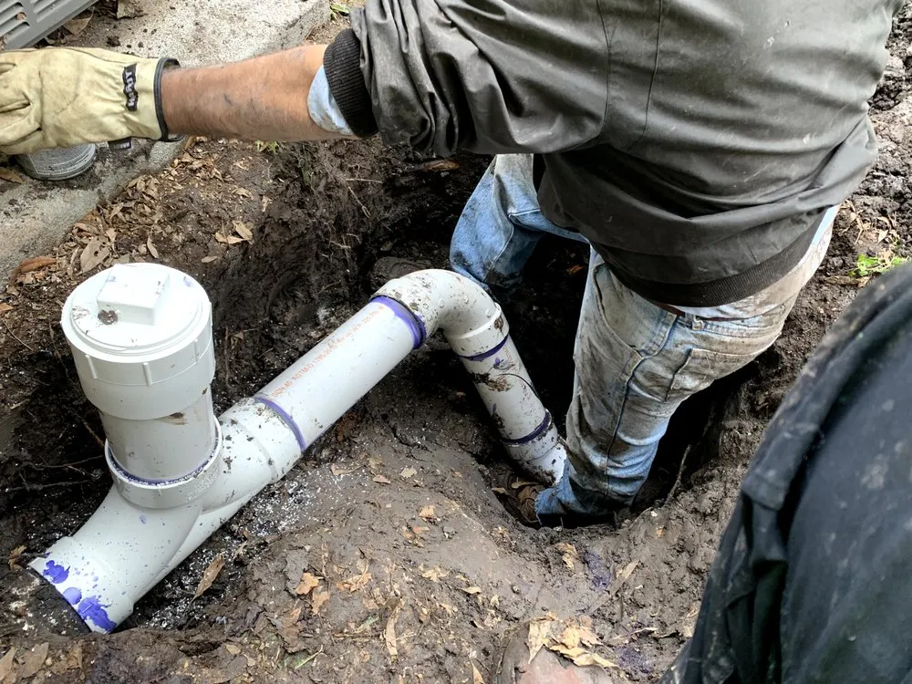 Slide of 4M Plumbing