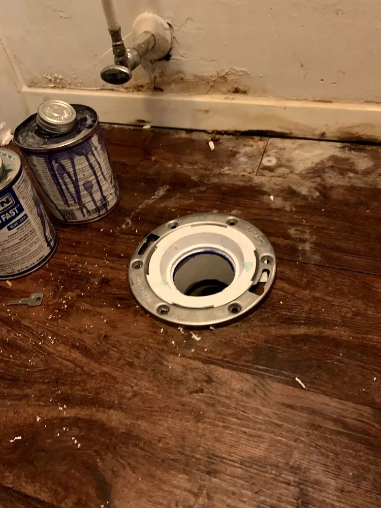 Slide of 4M Plumbing