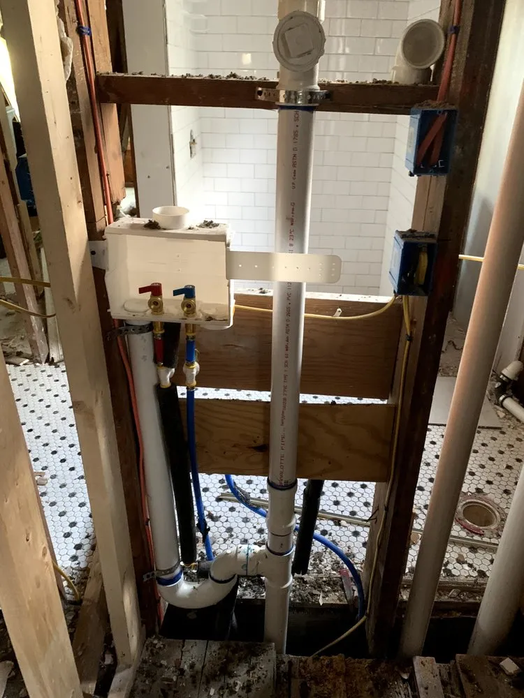 Slide of 4M Plumbing