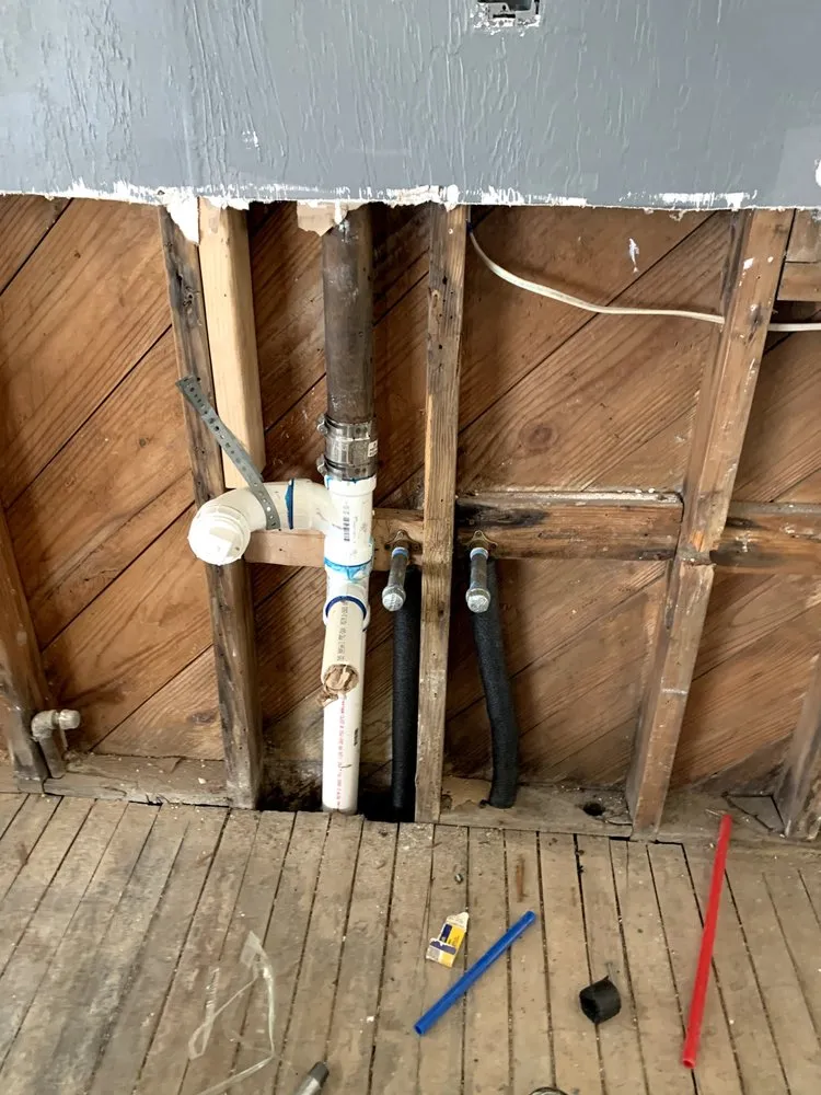 Slide of 4M Plumbing