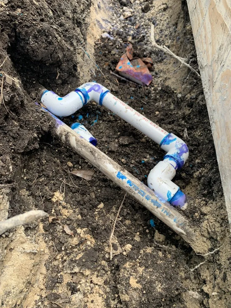 Slide of 4M Plumbing