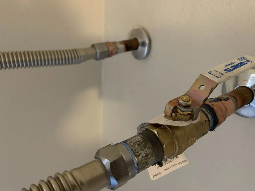 Slide of 4M Plumbing