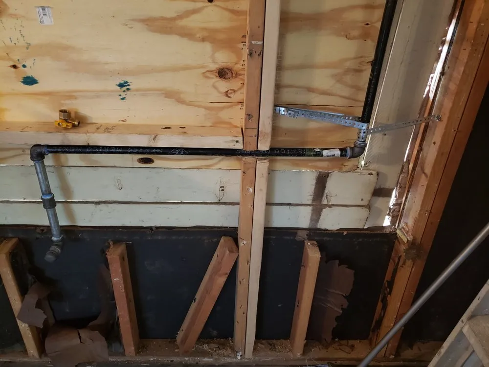 Slide of 4M Plumbing