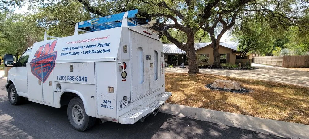 Slide of 4M Plumbing