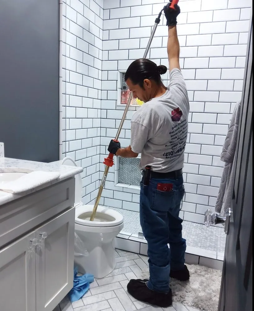 Slide of 4M Plumbing