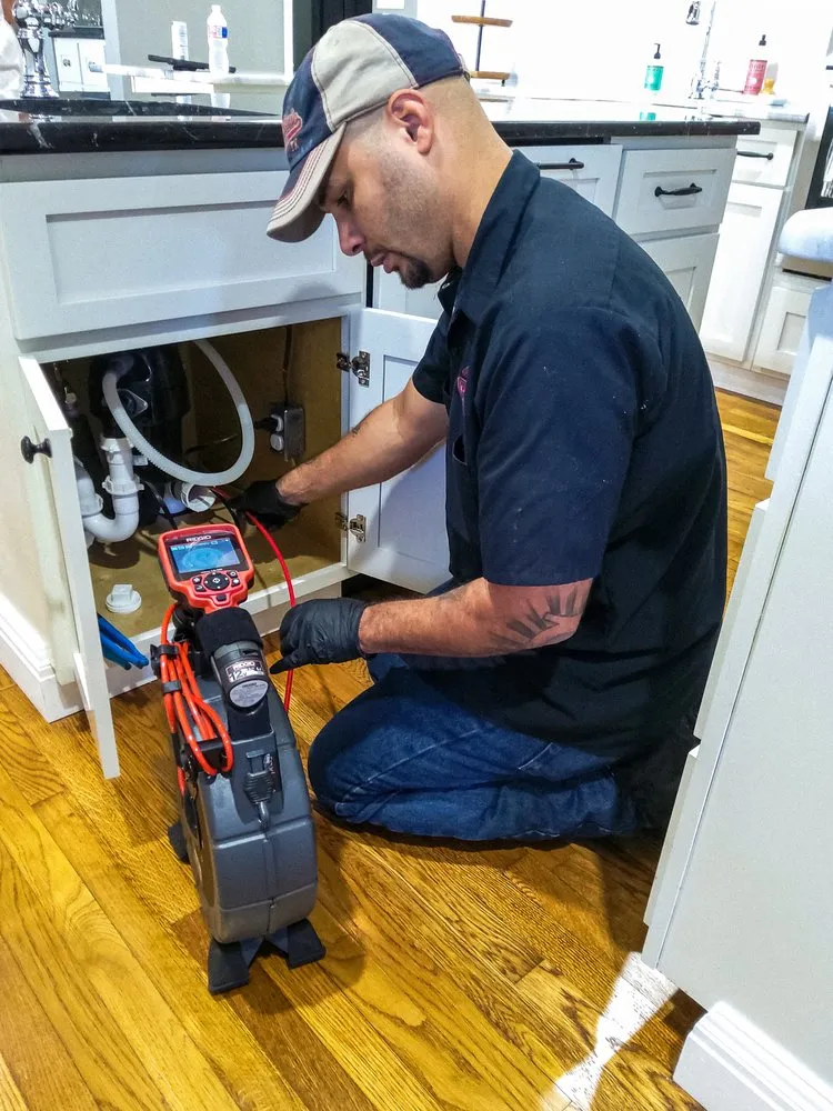 Slide of 4M Plumbing