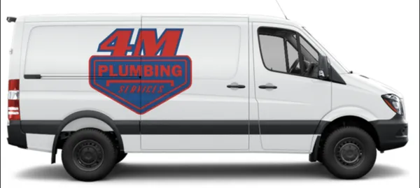 4M Plumbing Logo