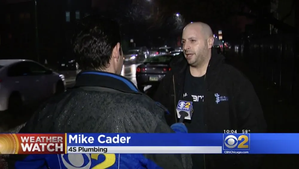 Slide of 4S Plumbing Companies