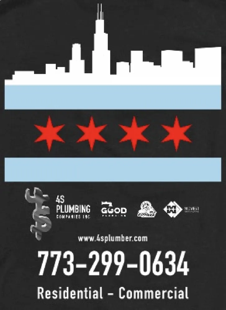 Slide of 4S Plumbing Companies