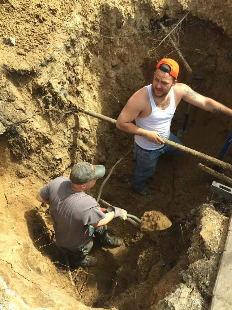 Slide of 4S Plumbing Companies