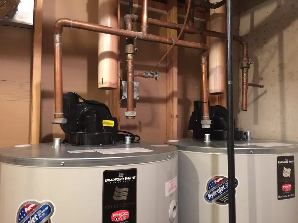 Expert water heater service experts serving Chicago, IL - 4S Plumbing Companies