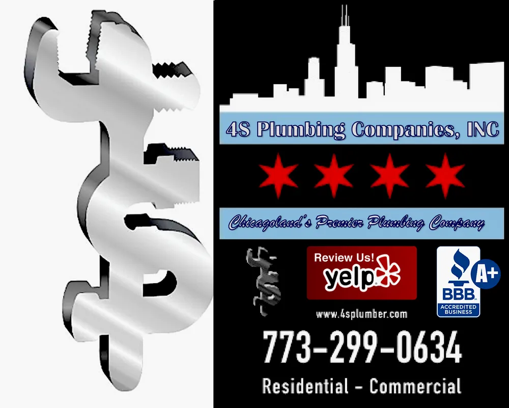 Slide of 4S Plumbing Companies