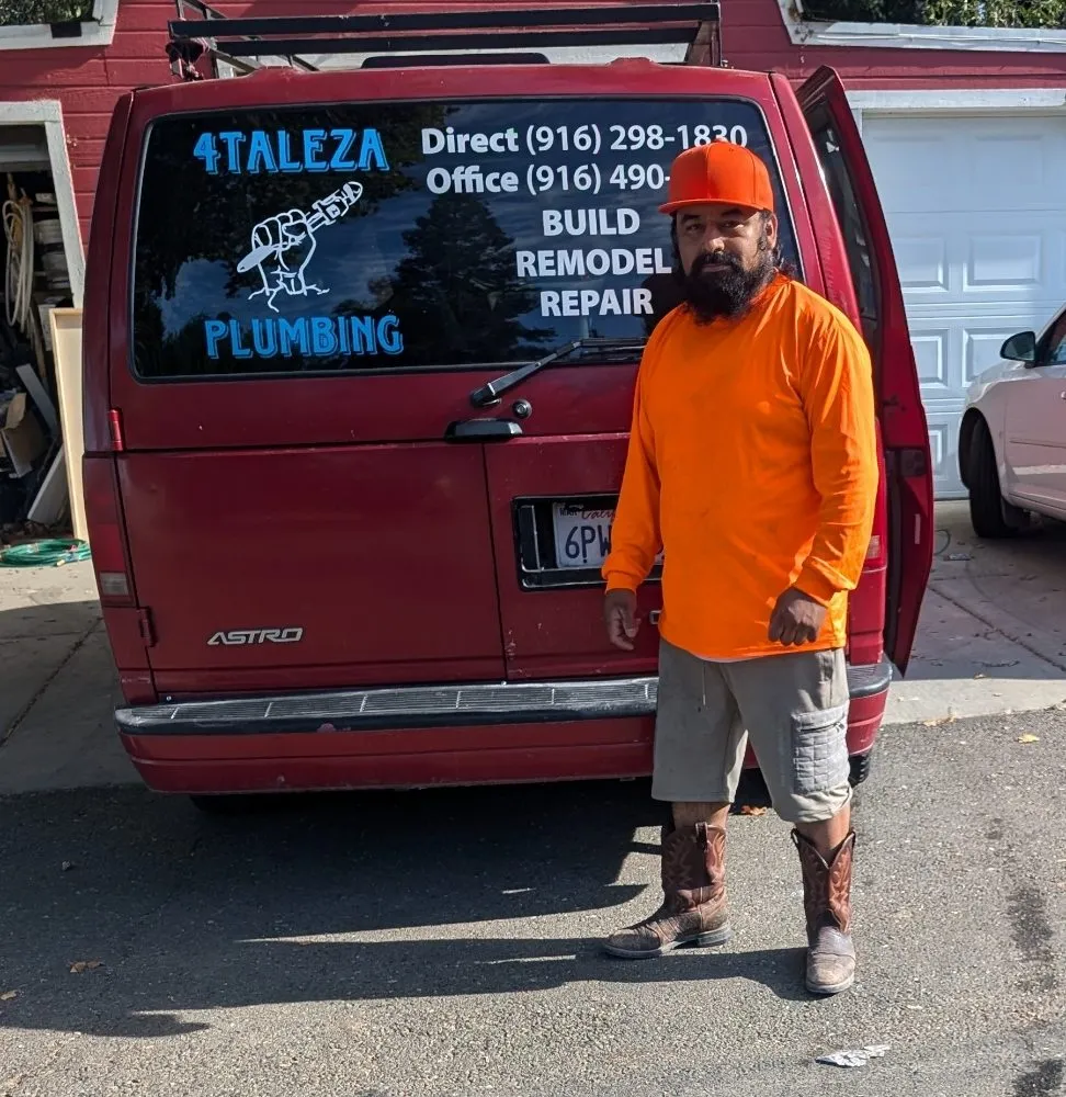 Emergency water heater service experts serving Citrus Heights, CA - 4taleza Plumbing