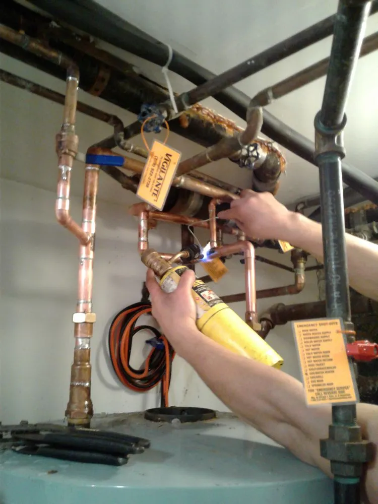 Slide of 4th Ave Plumbing Heating and Cooling