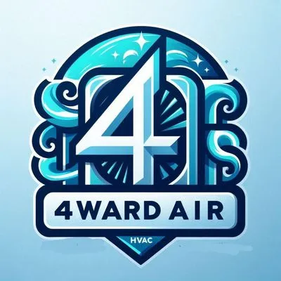 4WardAir HVAC Plumbing & Electric Logo