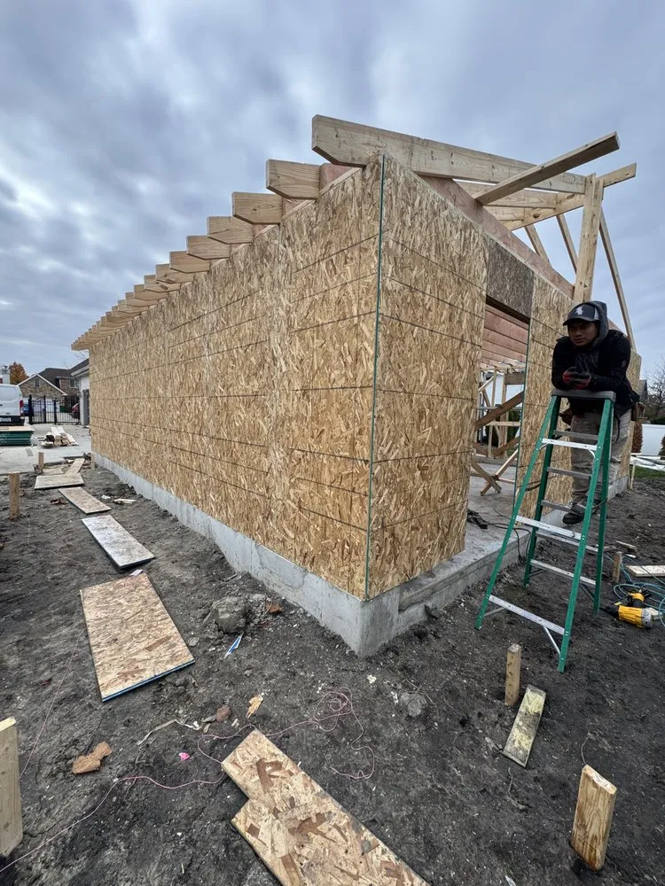 Slide of 5 Brothers Remodeling