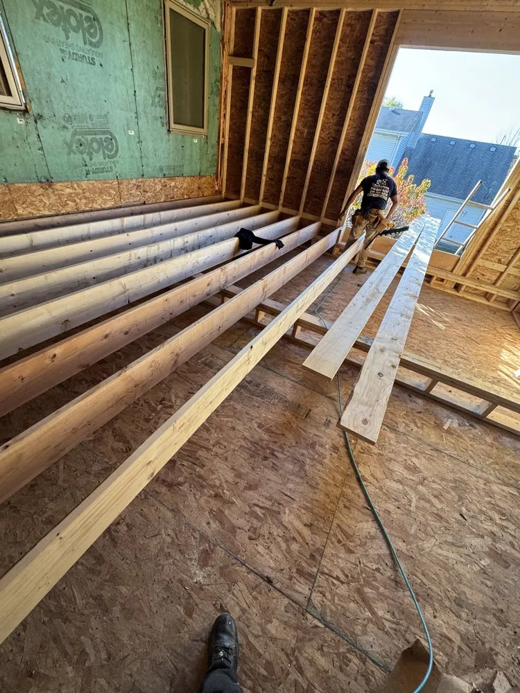 Slide of 5 Brothers Remodeling