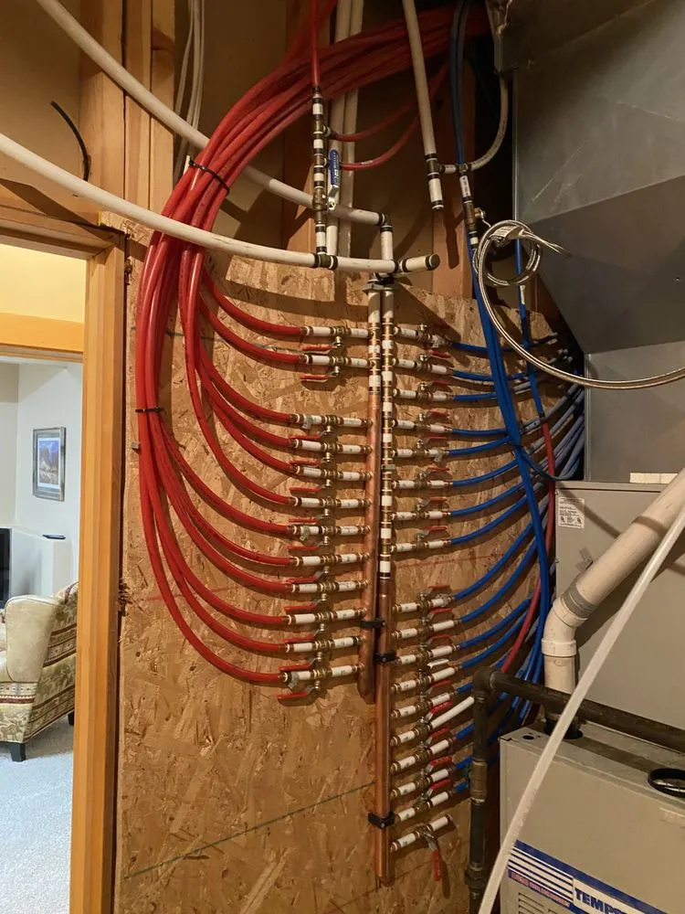 Slide of 5 Crown Plumbing