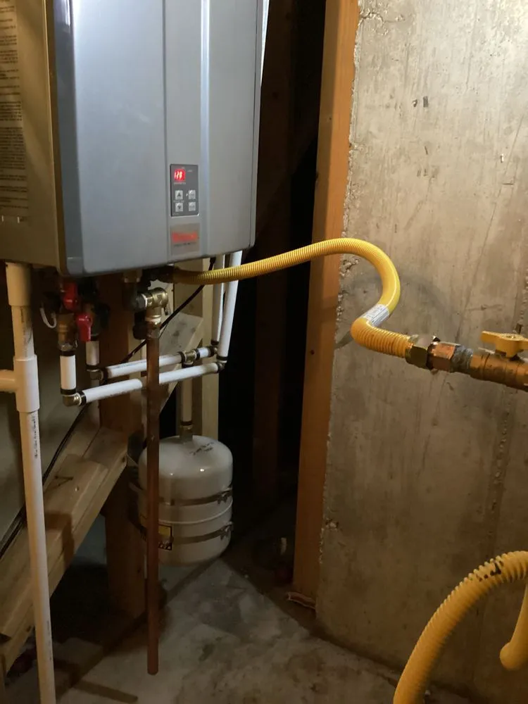 Slide of 5 Crown Plumbing