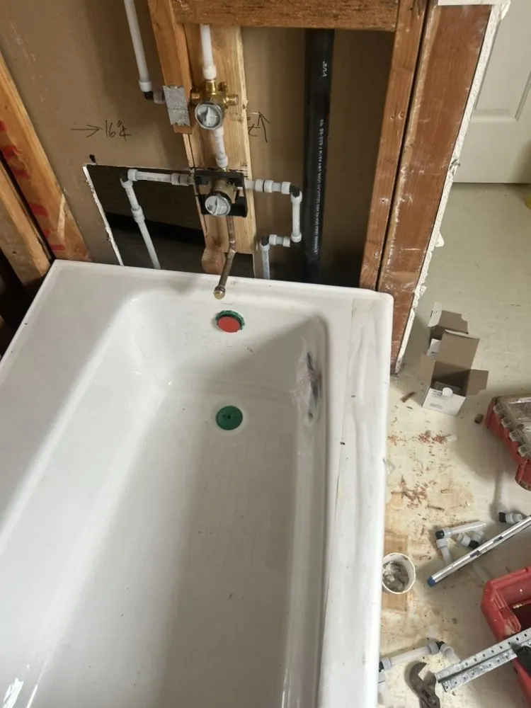 Slide of 5 Daughters Plumbing