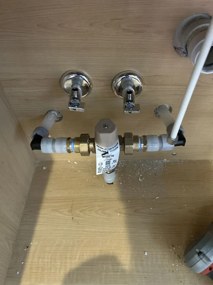 Slide of 5 Daughters Plumbing