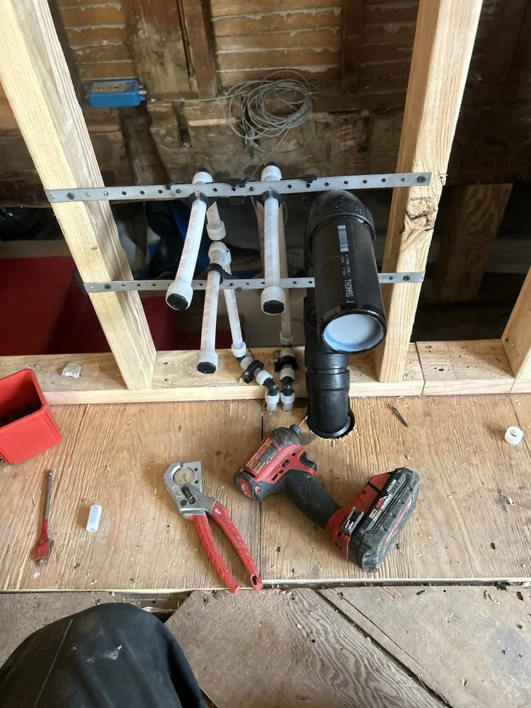 Slide of 5 Daughters Plumbing