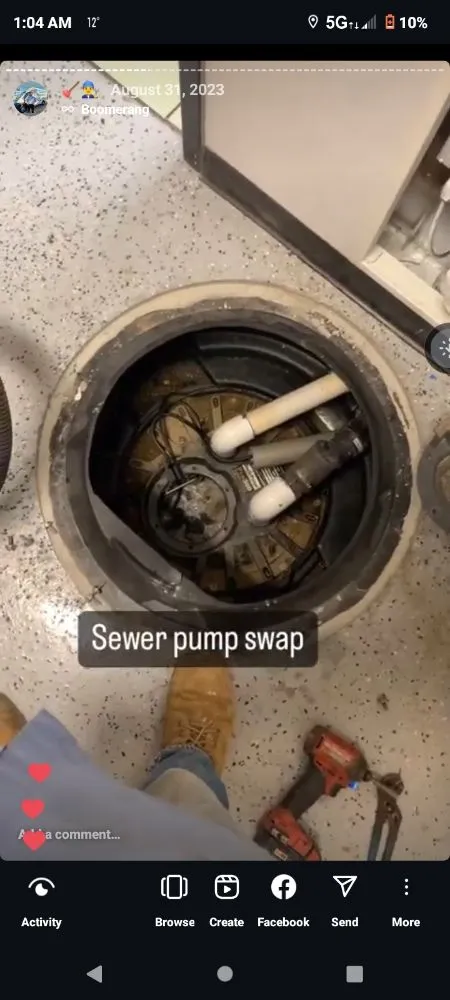 Slide of 5 Guys Water Heating and Plumbing