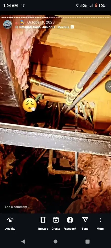 Slide of 5 Guys Water Heating and Plumbing