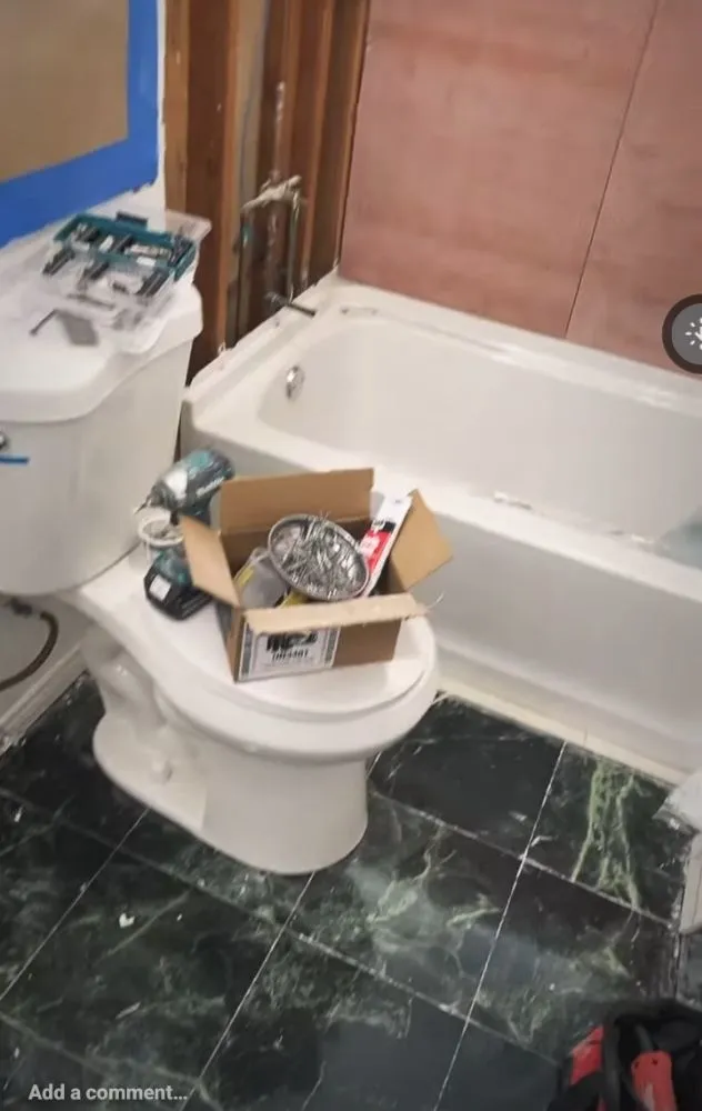 Slide of 5 Guys Water Heating and Plumbing