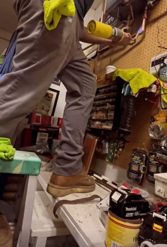 Slide of 5 Guys Water Heating and Plumbing