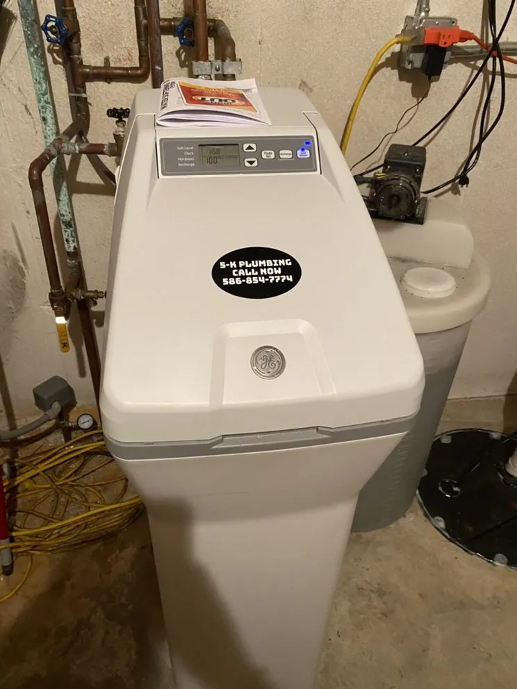 Slide of 5 K Plumbing Heating and Cooling