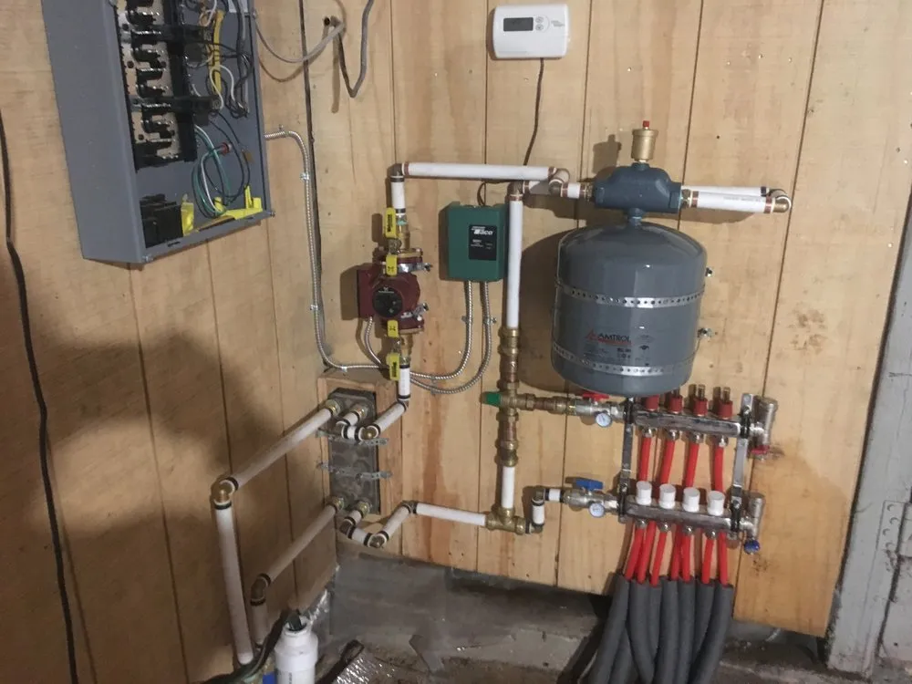 Slide of 5 K Plumbing Heating and Cooling