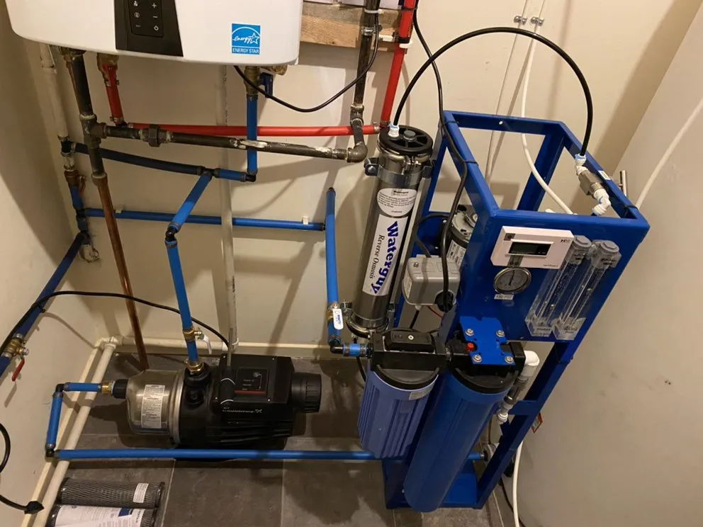 Slide of 5 K Plumbing Heating and Cooling