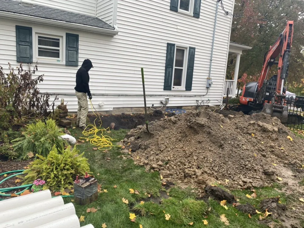 Emergency emergency plumbing in Linden, MI by 5 K Plumbing Heating and Cooling