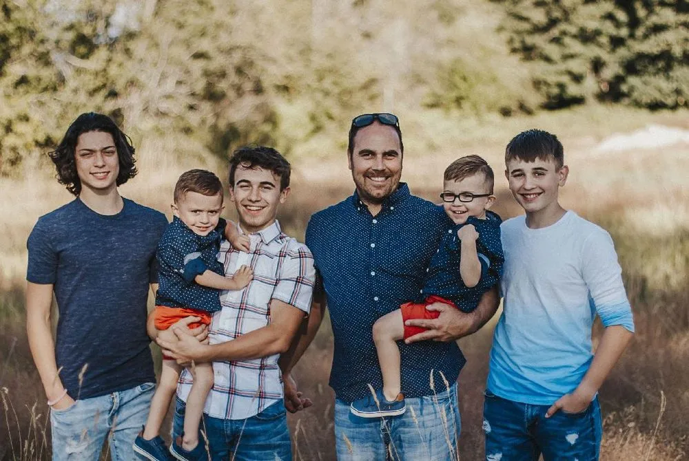 Slide of 5 Son's Backflow Installation & Testing