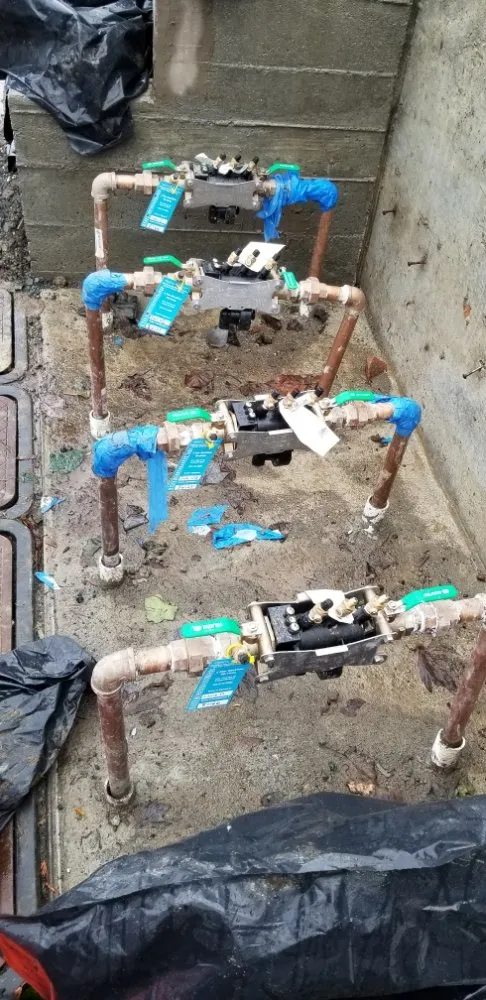 Slide of 5 Star Backflow Services