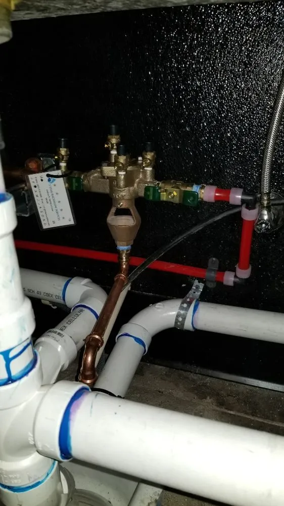 Slide of 5 Star Backflow Services