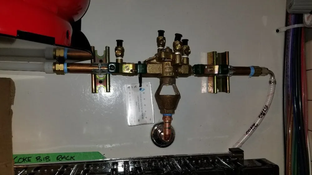 Slide of 5 Star Backflow Services