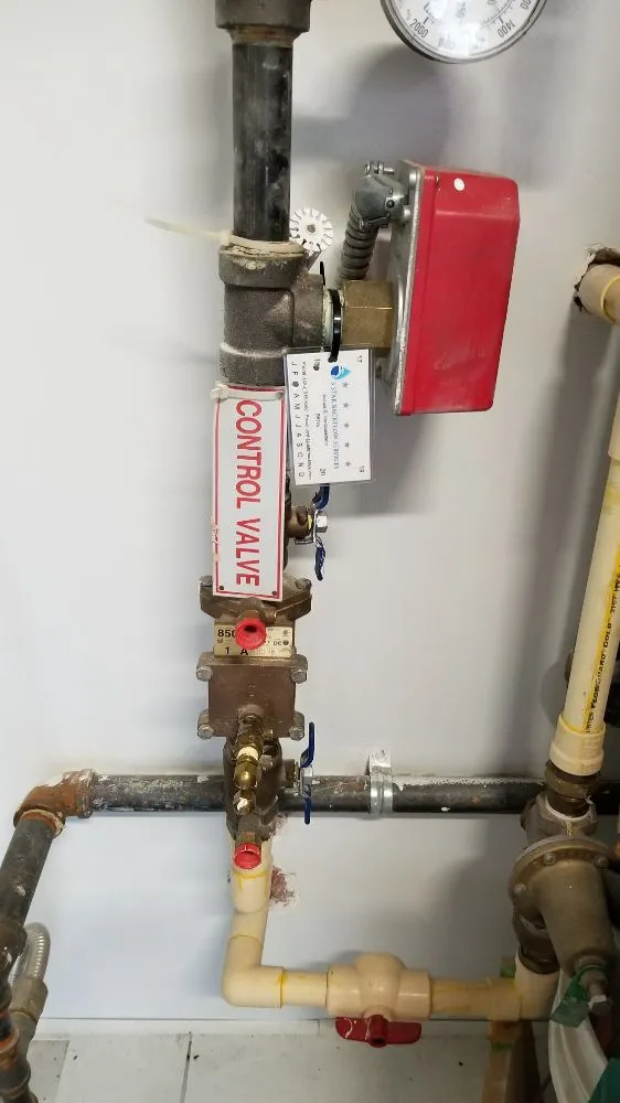 Slide of 5 Star Backflow Services
