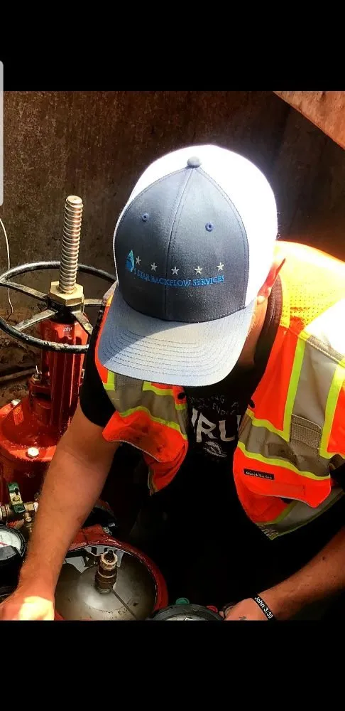 Slide of 5 Star Backflow Services